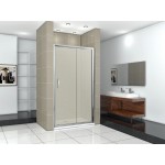 Душевая дверь Good Door INFINITY WTW-110-120-130-140-G-CH Душевая дверь Good Door INFINITY WTW-110-120-130-140-G-CH